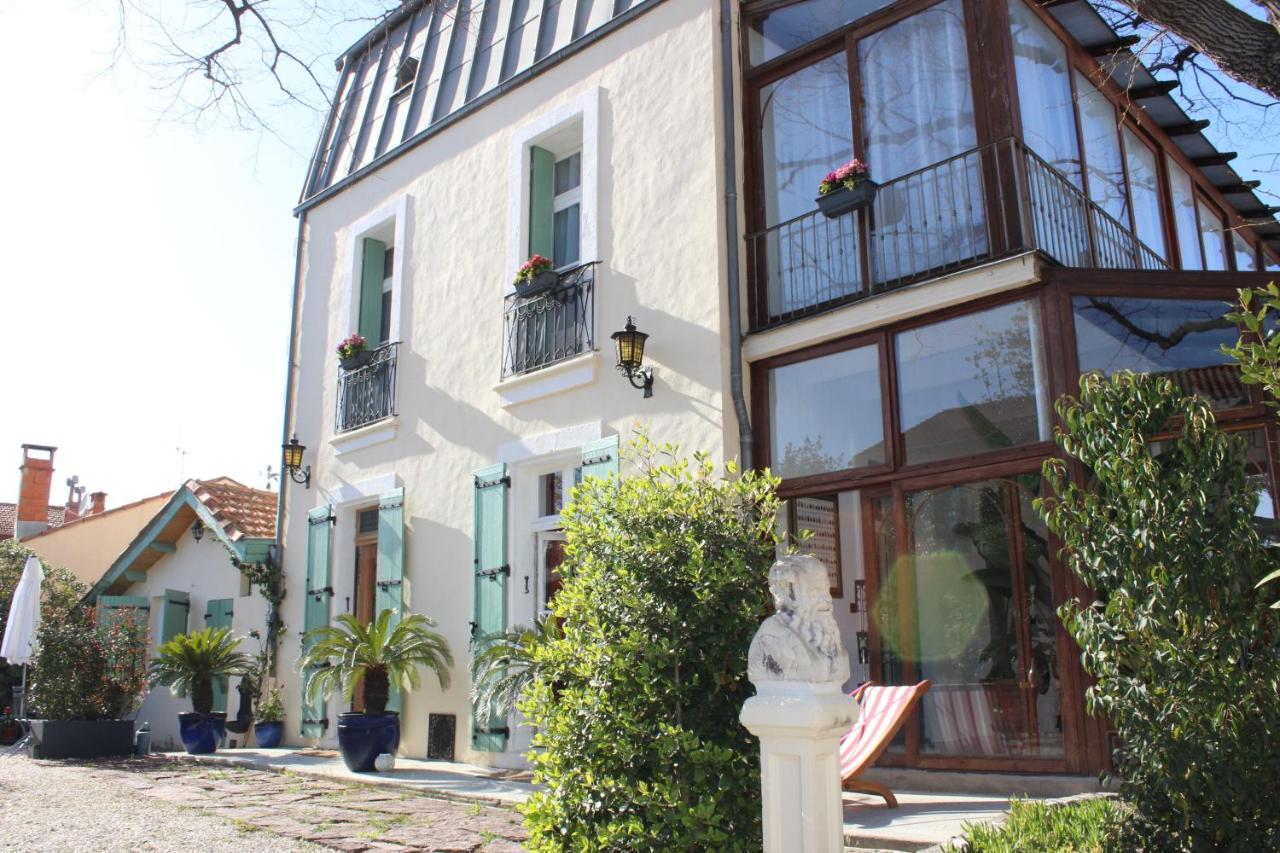 Villa Kumquats Beziers Luaran gambar